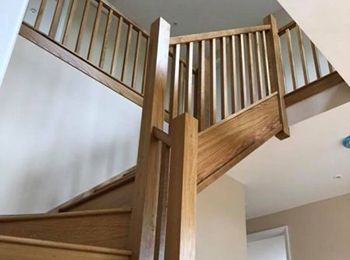 Staircases