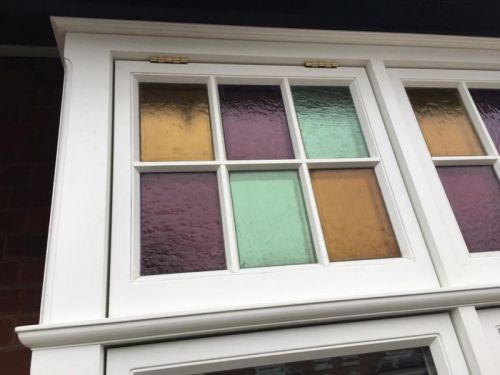 Click Here To Enlarge This Photo Of Accoya Bay Window, West Bridgford, Nottingham
