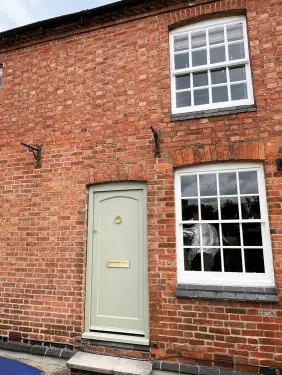 Click Here To Enlarge This Photo Of Period Property Restoration In Warwick