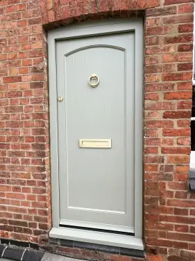 Click Here To Enlarge This Photo Of Period Property Restoration In Warwick