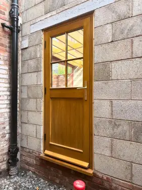 Click Here To Enlarge This Photo Of Period Property Restoration In Warwick