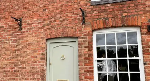 Period Property Restoration In Warwick