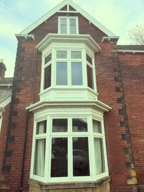 Click Here To Enlarge This Photo Of Accoya Bay Windows Transform Sheffield Property