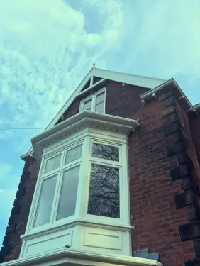 Click Here To Enlarge This Photo Of Accoya Bay Windows Transform Sheffield Property