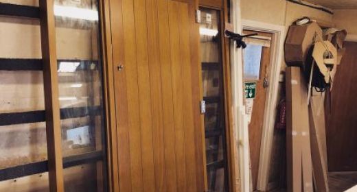 Accoya Doors