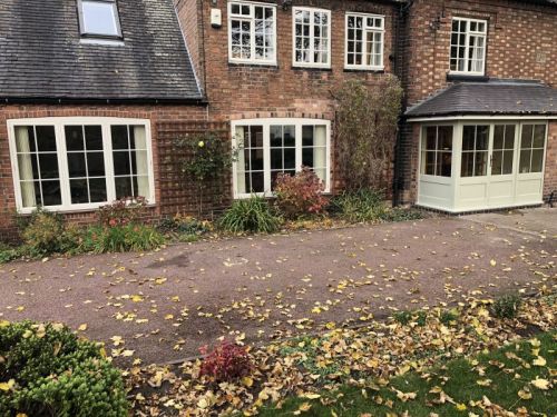Click Here To Enlarge This Photo Of Bespoke Accoya Porch
