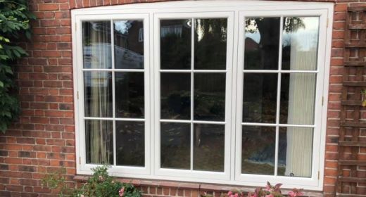 Traditional Flush Casement Windows