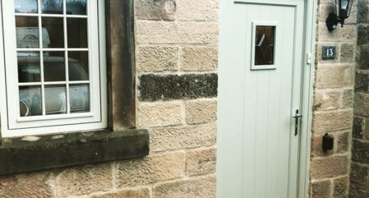 Accoya Door And Frame