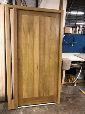 Click Here To Enlarge This Photo Of Idigbo Doors