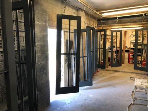 Click Here To Enlarge This Photo Of Engineered softwood doors and windows