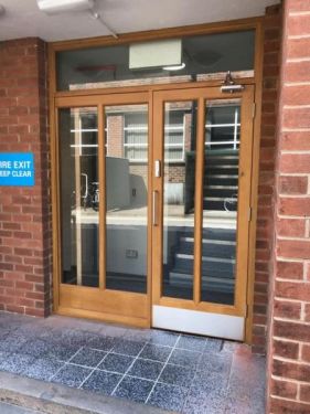 Click Here To Enlarge This Photo Of European Oak Doors