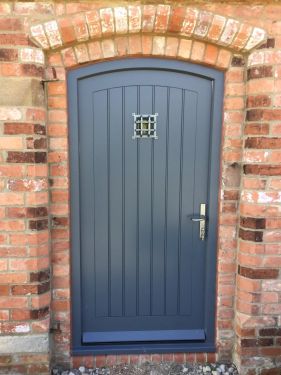 Click Here To Enlarge This Photo Of Anvil Door