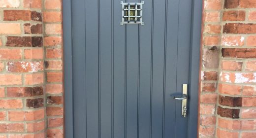 Anvil Door