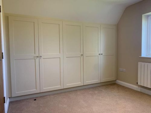 Click Here To Enlarge This Photo Of Fitted Wardrobes