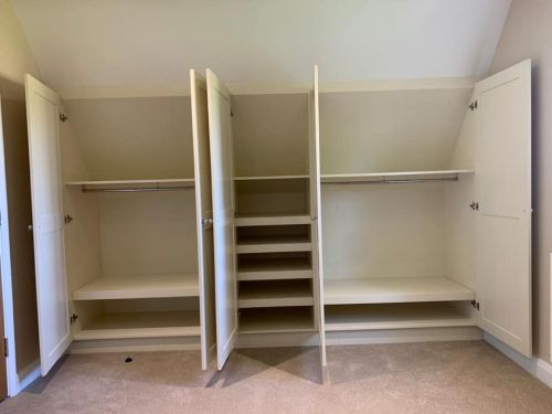 Click Here To Enlarge This Photo Of Fitted Wardrobes