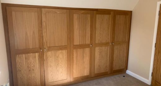Fitted Wardrobes