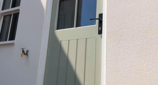 Accoya Wood Door