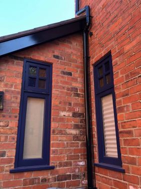 Click Here To Enlarge This Photo Of Accoya Doors and Screens