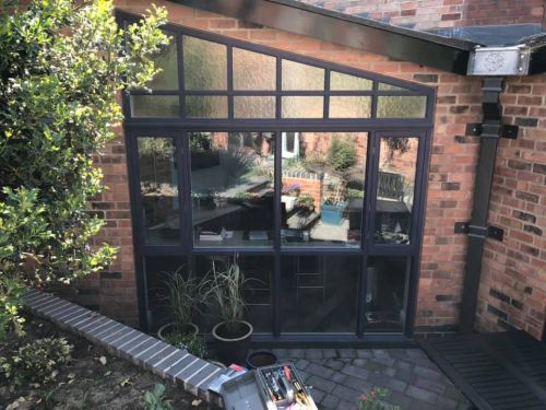 Click Here To Enlarge This Photo Of Accoya Doors and Screens