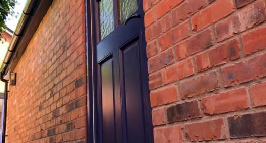 Accoya Doors and Screens