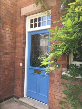 Click Here To Enlarge This Photo Of Accoya Doors, Duffield, Derbyshire