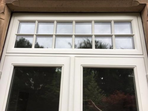 Click Here To Enlarge This Photo Of Accoya Doors, Duffield, Derbyshire