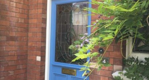 Accoya Doors, Duffield, Derbyshire