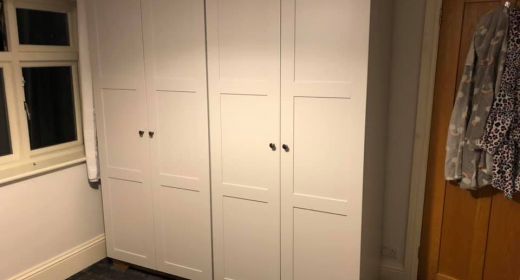 Freestanding Wardrobes