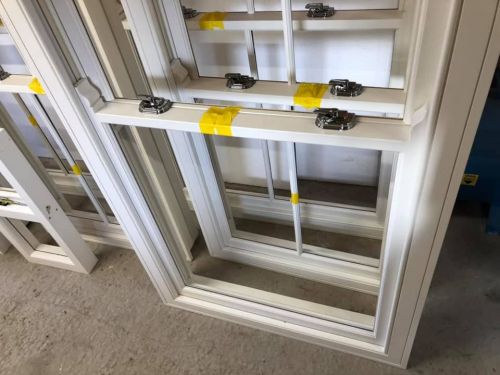 Click Here To Enlarge This Photo Of Batch of Sash Windows