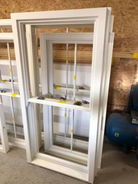 Click Here To Enlarge This Photo Of Batch of Sash Windows