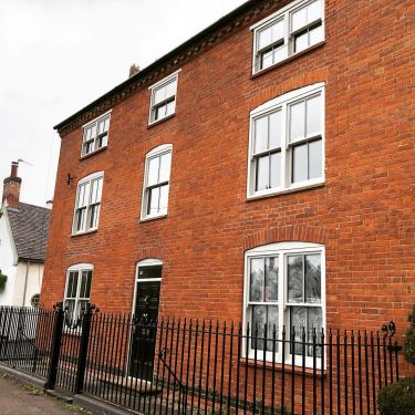 Click Here To Enlarge This Photo Of Sepele Sliding Sash windows