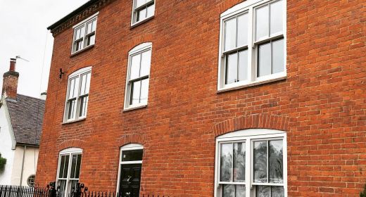 Sepele Sliding Sash windows