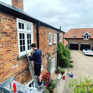 Click Here To Enlarge This Photo Of Accoya Windows