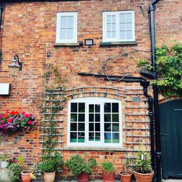 Click Here To Enlarge This Photo Of Accoya Windows