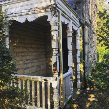 Click Here To Enlarge This Photo Of Sepele Hardwood Porch Replacement