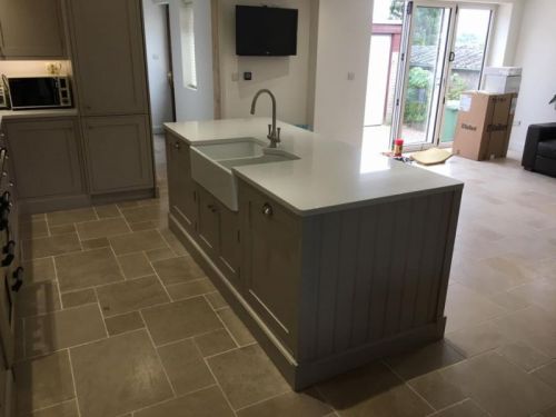 Click Here To Enlarge This Photo Of Bespoke Kitchen, Nottingham