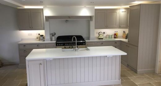 Bespoke Kitchen, Nottingham