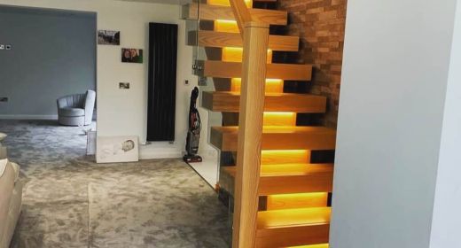 Ash Stairs