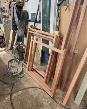 Click Here To Enlarge This Photo Of Busy Workshop