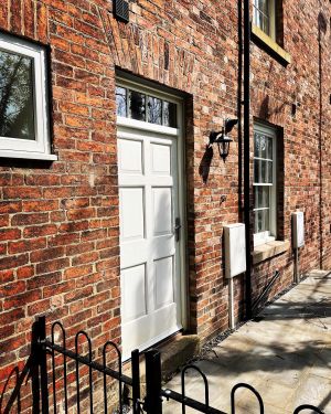 Click Here To Enlarge This Photo Of Box Sliding Sash and Flush Casements windows and Entrance Doors