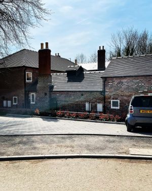 Click Here To Enlarge This Photo Of Box Sliding Sash and Flush Casements windows and Entrance Doors