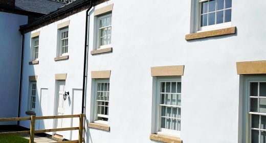 Box Sliding Sash and Flush Casements windows and Entrance Doors