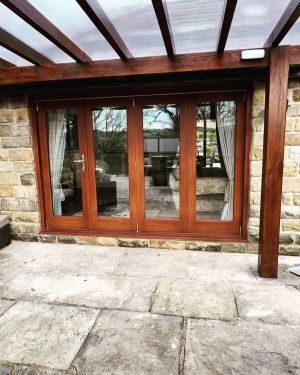 Click Here To Enlarge This Photo Of Sepele Bifold Doors