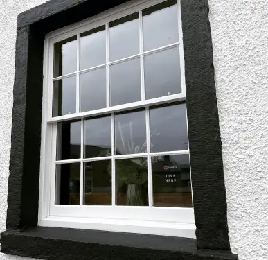 Click Here To Enlarge This Photo Of Restoration Of The Canal Inn In Derbyshire