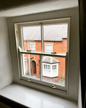 Click Here To Enlarge This Photo Of Elegance Restored: Traditional Sash Windows