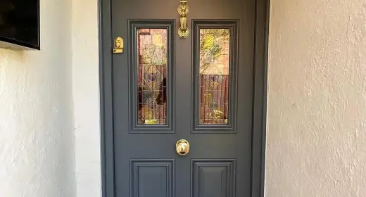 Accoyawood Door In Nottingham