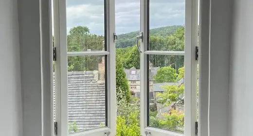 French Casement Windows - Winster, Derbyshire