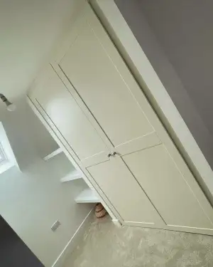 Click Here To Enlarge This Photo Of Custom Wardrobes In Ripley, Derbyshire