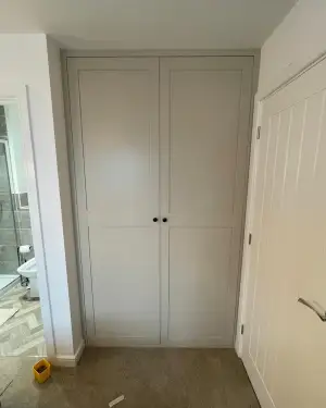 Click Here To Enlarge This Photo Of Custom Wardrobes In Ripley, Derbyshire
