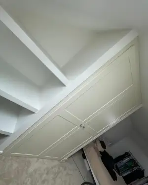 Click Here To Enlarge This Photo Of Custom Wardrobes In Ripley, Derbyshire